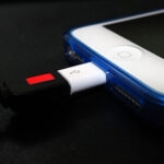 Lightning to Micro USB Adapter