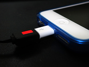 Lightning to Micro USB Adapter