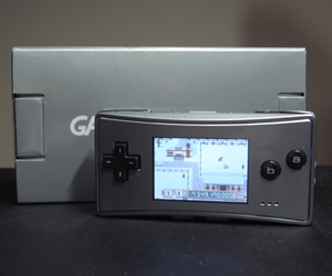 GAME BOY micro