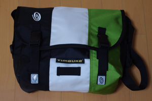 TIMBUK2到着