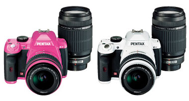 PENTAX K-r