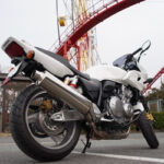 CB400SB