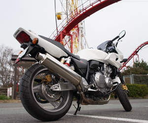 CB400SB