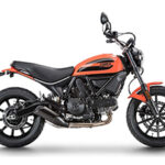 DUCATI SCRAMBLER Sixty2