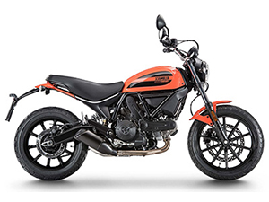 DUCATI SCRAMBLER Sixty2