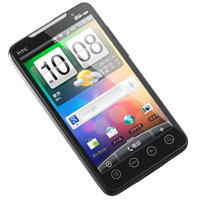 htc EVO WiMAX ISW11HT