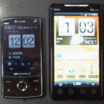 htc EVO WiMAX ISW11HT