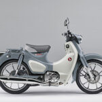 HONDA SUPER CUB C125