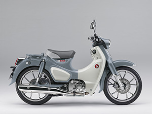 HONDA SUPER CUB C125