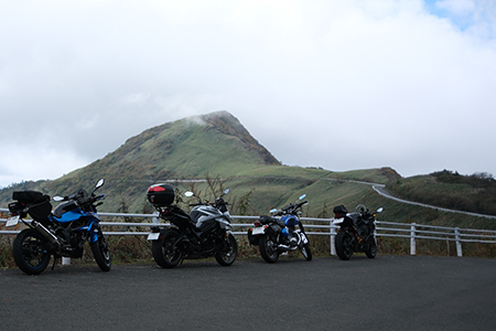 バイク部活動報告＠UFOライン