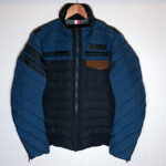 K-2865 SOLID BLOUSON