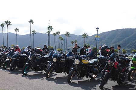 DSCF0029 カワサキプラザモーターサイクルサミット