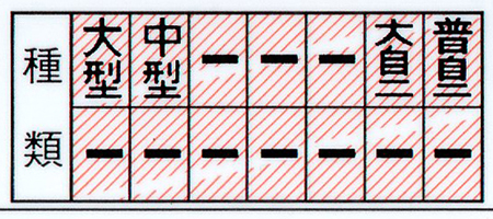 251022a 大型一種免許