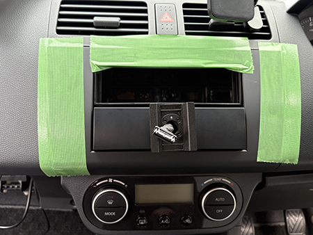 IMG_3281 ディスプレイオーディオ Kenwood DMX7509XS