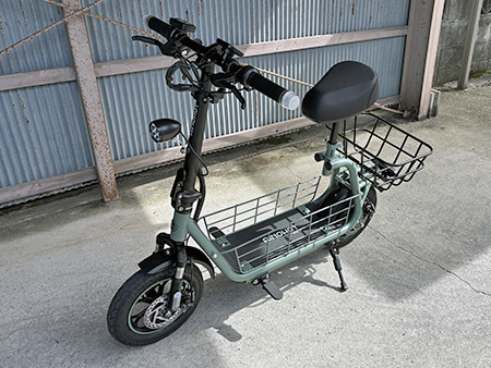 IMG_3396 AINOHOT SAGA go納車