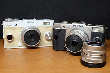 PENTAX Q TOY LENS