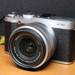 FUJIFILM XC15-45mm F3.5-5.6 OIS PZ