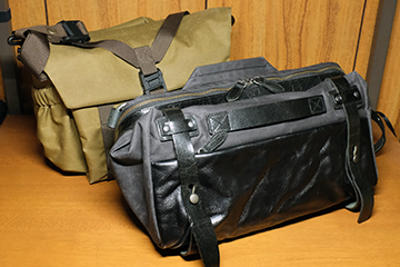 WOTANCRAFT “Easy Rider” Sling Bag 9.5L