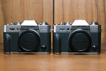 FUJIFILM X-T30 II