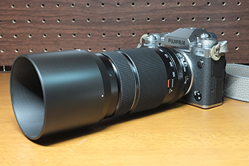 XF70-300mm F4-5.6 R LM OIS WR