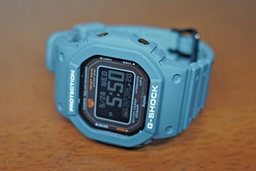 CASIO G-SQUAD DW-H5600