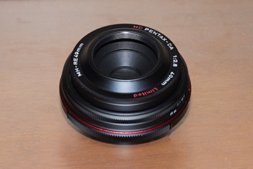 HD PENTAX-DA 40mmF2.8 Limited