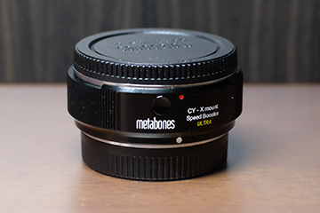 Metabones SpeedBooster ULTRA