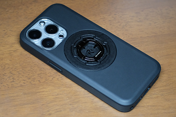 REC MOUNT+ CASE for iPhone 15 Pro