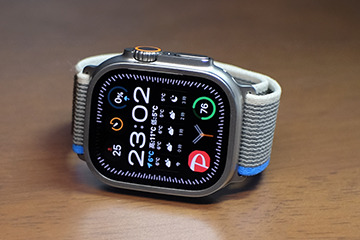 Apple Watch Ultra