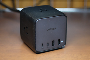 UGREEN DigiNest Cube 65W