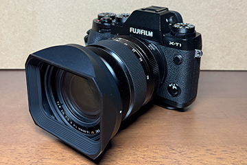 XF16-80mm F4 R OIS WR