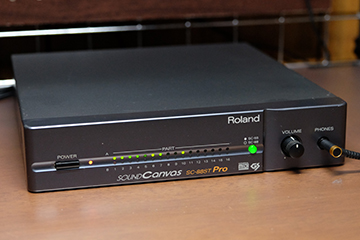 Roland SC-88ST Pro