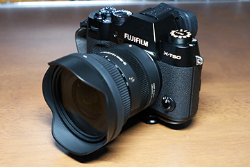 SIGMA 10-18mm F2.8 DC DN