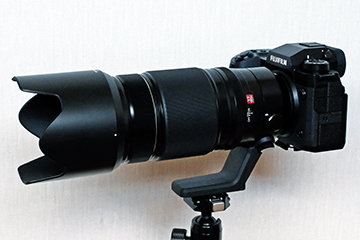 XF50-140mm F2.8 R LM OIS WR