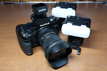 GODOX X3F/MF12-K2