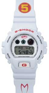 マッハGoGoGo G-SHOCK