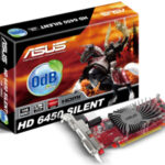 ASUS HD6450 SILENT