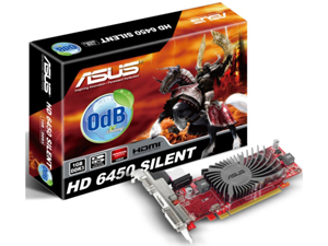 ASUS HD6450 SILENT