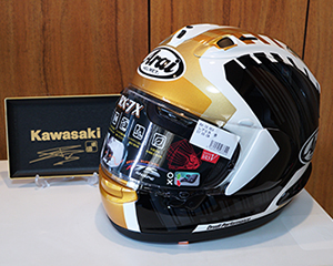 Arai RX-7X REA V5