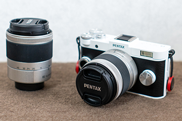 PENTAX Q-S1