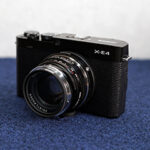 FUJIFILM X-E4