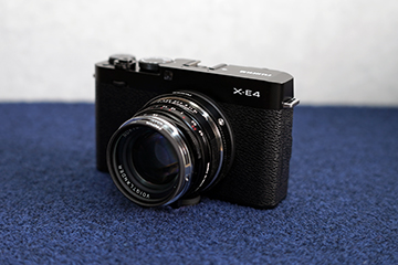 FUJIFILM X-E4