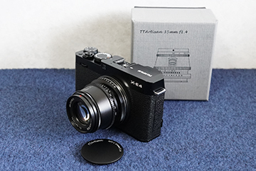 TTArtisan 35mm F1.4