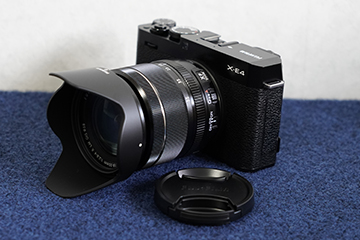 XF18-55mm F2.8-4 R LM OIS