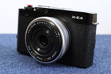 XF 27mm F2.8