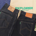 EX-1219 EXPLORER NEO JEANS