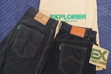 EX-1219 EXPLORER NEO JEANS