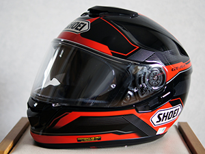 SHOEI GT-AIR パーソナルフィッティング