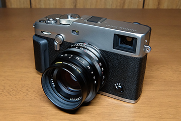 FUJIFILM X-Pro3