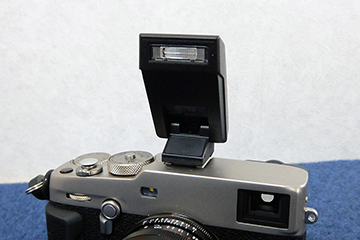 FUJIFILM クリップオンフラッシュ EF-X8